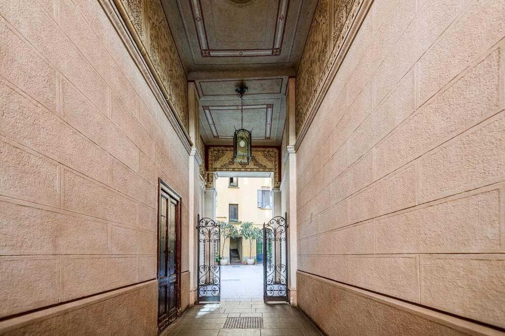 Apartament Duomo - Prestigious Penthouse With Panoramic View Mediolan Zewnętrze zdjęcie