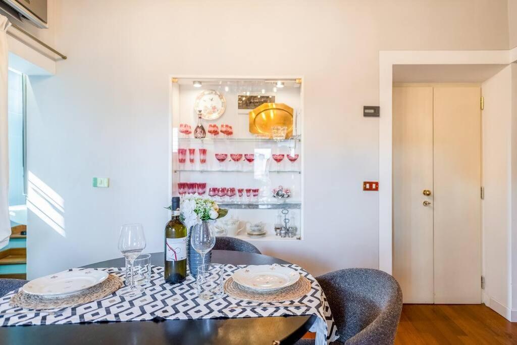 Apartament Duomo - Prestigious Penthouse With Panoramic View Mediolan Zewnętrze zdjęcie