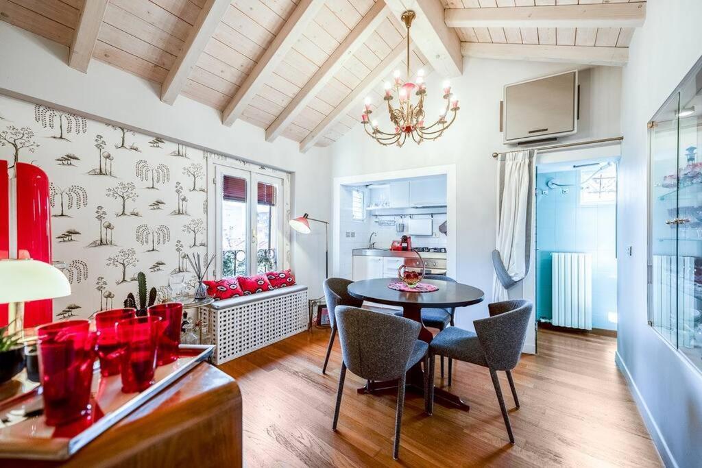 Apartament Duomo - Prestigious Penthouse With Panoramic View Mediolan Zewnętrze zdjęcie