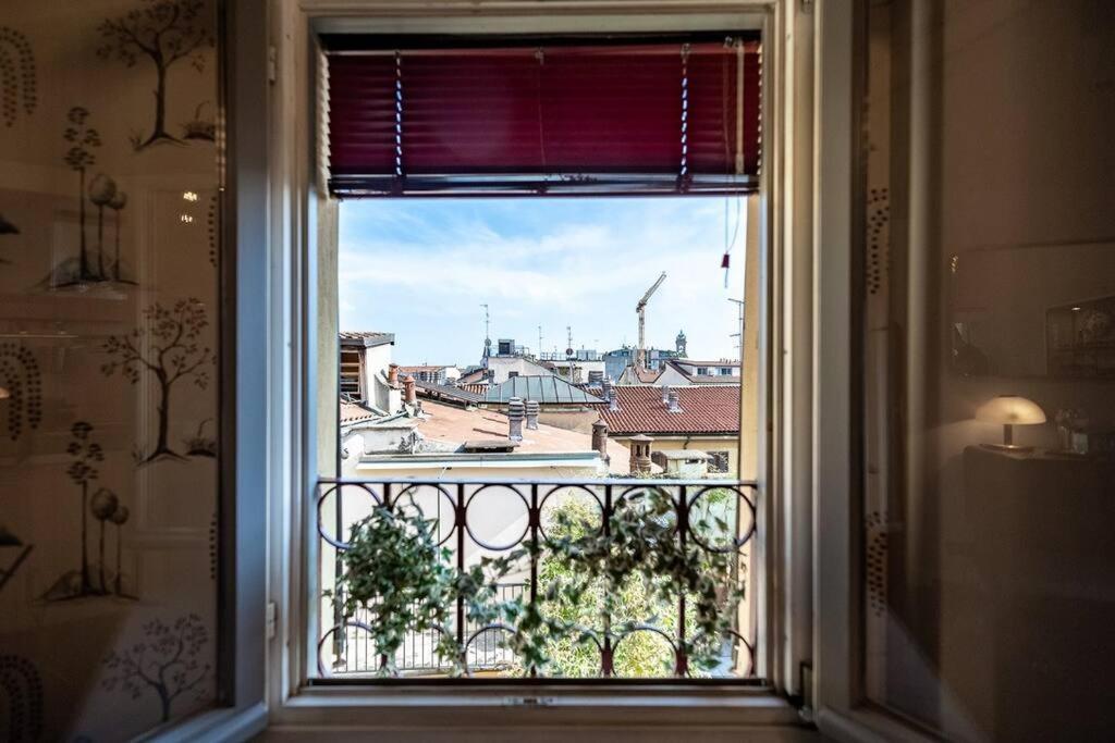 Apartament Duomo - Prestigious Penthouse With Panoramic View Mediolan Zewnętrze zdjęcie