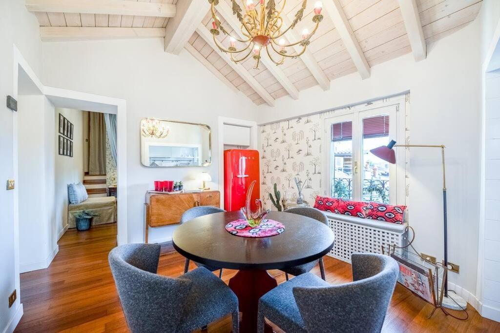 Apartament Duomo - Prestigious Penthouse With Panoramic View Mediolan Zewnętrze zdjęcie